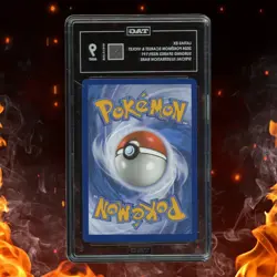Pokemon Surging Sparks LATIAS EX 239/191 Special Illustration Rare TAG 9 - Image 2