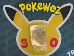 Pokemon Pikachu 20th Anniversary Promo – Factory Sealed – XY Generations - Image 1
