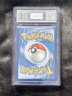 2021 Birthday Pikachu AOG PRISTINE 10 Pop 11 #24 English Pokemon Celebrations - Image 2