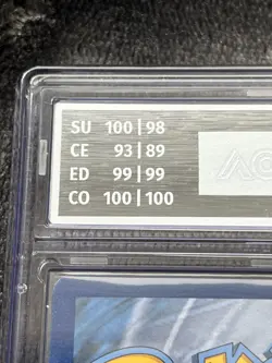 2021 Birthday Pikachu AOG PRISTINE 10 Pop 11 #24 English Pokemon Celebrations - Image 3