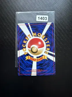 Smoochum no.238 EXC Pokemon Cards Neo Revelation Non-Holo - Image 2