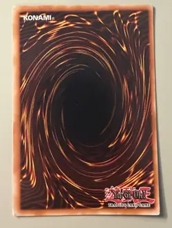 Konami Yu-Gi-Oh! Fairy King Truesdale WC4-001 Foil Promo Effect EN 2200/1500 - Image 2