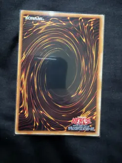 Yugioh Japanese Dark Magician Girl Ultra Rare YAP1-JP006 Anniversary Pack - Image 2