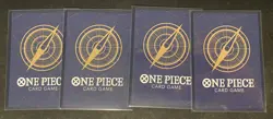 Set of 4 - Super Pre-Release - Guard Point ST01-014 C - One Piece Card Game - Image 2
