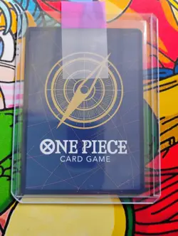 Shanks OP09-004 Alt Art Emperors in the New World One Piece CCG - Image 2
