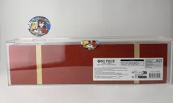One Piece Card Game English 1st Anniversary Box Full Set + Acrylic Display - Image 2