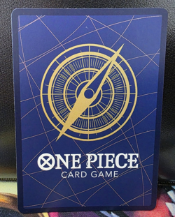 Monkey D Luffy P-001 Gift Collection 2023 One Piece Promotion Promo Cards -NM - Image 2