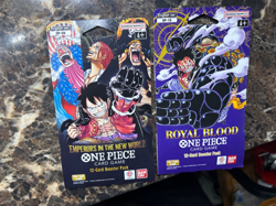 One Piece (OP-09) - Emperors In The New World Sleeved Booster Pack &op10 bliste - Image 1