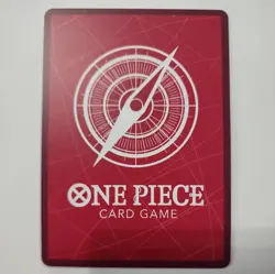 One Piece CCG Krieg (Alternate Art) OP15-001 Adventure on Kami's Island Foil SR - Image 2