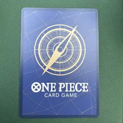 One Piece TCG Shanks Alt Art OP12-008 English Legacy of the Master - Image 3