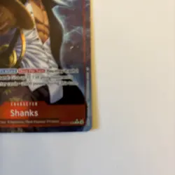 One Piece TCG | Shanks (008) (Alternate Art) | OP12-008 | NM Foil - Image 2