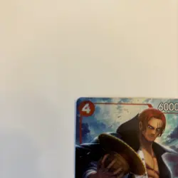 One Piece TCG | Shanks (008) (Alternate Art) | OP12-008 | NM Foil - Image 3