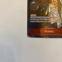 One Piece TCG | Shanks (008) (Alternate Art) | OP12-008 | NM Foil - Image 4