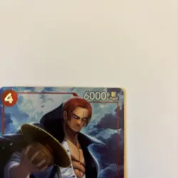 One Piece TCG | Shanks (008) (Alternate Art) | OP12-008 | NM Foil - Image 5