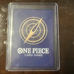 One Piece CCG Limejuice Special Holo Counter +2000 3000 Power OP09-014 Prb-02 - Image 2