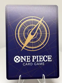 Bandai Ms. All Sunday (OP14-084) OP-14 SR Alternate Art Holo English 8000 - Image 2