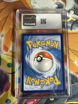 CGC 10 Charizard V SWSH050 Champion’s Path Promo Pokemon Card - Image 2