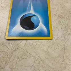 Dutch Water Energie Energy Base Set 102/102 Pokemon WOTZ Card Unlimited - Image 2