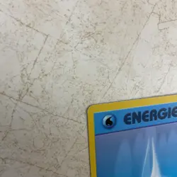 Dutch Water Energie Energy Base Set 102/102 Pokemon WOTZ Card Unlimited - Image 5