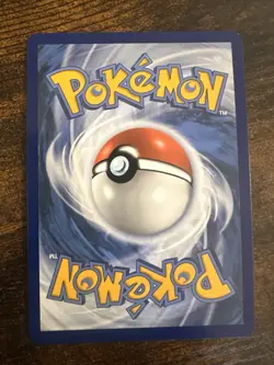 Pokemon TCG Black Kyurem EX Surging Sparks 218/191 Full Art Ultra Rare Holo Card - Image 3