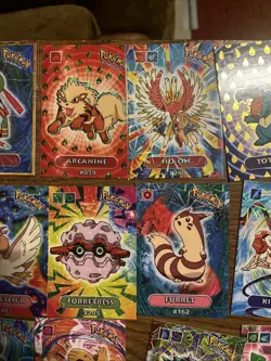 Card Lot Of 18 Pokemon - Image 2