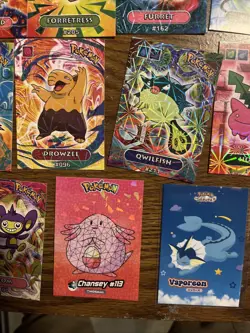 Card Lot Of 18 Pokemon - Image 3