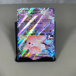Lillie's Clefairy ex 056/159 Holo Double Rare Prize Pack Series Cards Pokemon NM - Image 2