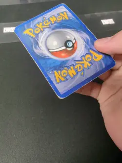 Gyarados 30/30 LP -Vintage Rare Holo Pokemon Card- HGSS Theme Deck - DAMAGED - Image 5