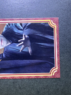 Lord Voldemort Tom Riddle Harry Potter Evolution TCG Cards English Italy #59 - Image 3