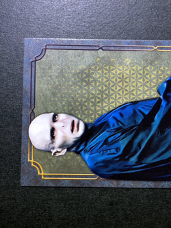 Lord Voldemort Tom Riddle Harry Potter Evolution TCG Cards English Italy #60 - Image 2