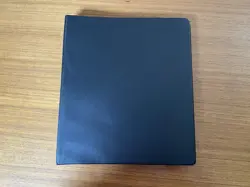 Yu-Gi-Oh! 236 Cards Total In Black Binder - Image 3