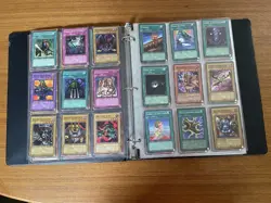 Yu-Gi-Oh! 236 Cards Total In Black Binder - Image 4