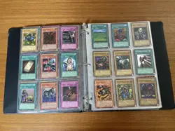Yu-Gi-Oh! 236 Cards Total In Black Binder - Image 5