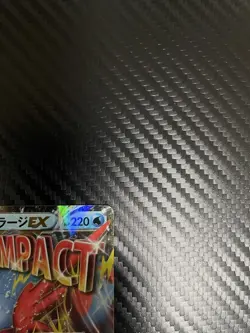 Pokemon Card Mega Lagrazi Ex Set Xy-P Rayquat Battle Promo - Image 4