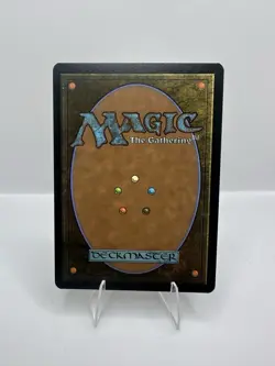 MTG Awaken the Woods JP Alternate Art 0114 Strixhaven SOA NM - Image 2