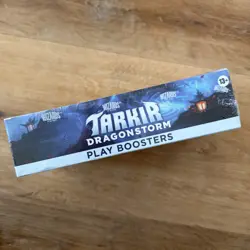 Magic The Gathering ◇ Tarkir Dragonstorm Booster Box - Image 3