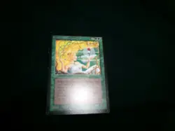 MTG Verduran Enchantress LE Beta Regular NM - Image 1