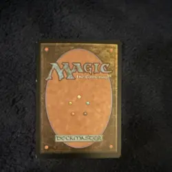Magic The Gathering (MTG) Arid Mesa Land Zendikar - Image 2