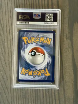 2024 POKEMON SSP EN-SURGING SPARKS #057 PIKACHU EX PSA 10 - Image 2