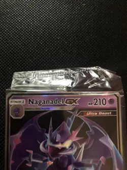 Naganadel GX - SM125 - Promo POKEMON SUN & MOON PROMOS Mint - Image 3