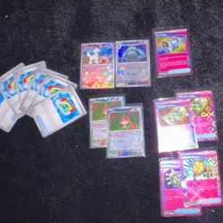 Pokemon 15 Card Lot-Master ball Holos/Highly playable Items + Secret Box - Image 2