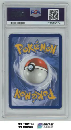 2024 Pokemon SV08: Surging Sparks Pikachu ex PSA 9 #238/191 Special Illustration - Image 2