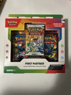POKEMON COLLECTION BOX LOT - NEW/SEALED ! Ascended Heroes/ First Partners +more - Image 2