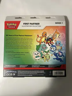 POKEMON COLLECTION BOX LOT - NEW/SEALED ! Ascended Heroes/ First Partners +more - Image 3