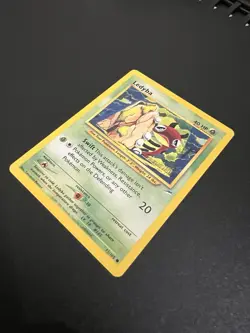 Ledyba 71/105 Neo Destiny Unlimited 2002 Pokemon Card Common NM - Image 3