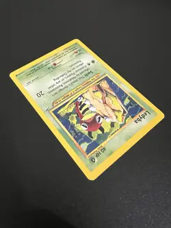 Ledyba 71/105 Neo Destiny Unlimited 2002 Pokemon Card Common NM - Image 4