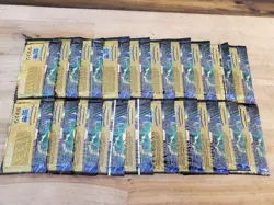 Pokemon 20x Factory Sealed Crown Zenith Booster Packs Mint - Image 3