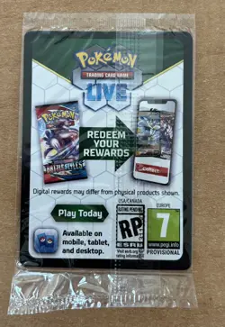 Pokemon Mew EX SVP053 Black Star Promo 151 Sealed - Image 2