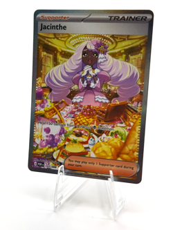 Pokemon Jacinthe Special Illustration Rare Perfect Order 122/088 - Image 2