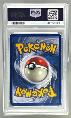 1999 Pokemon Game 102 Charizard PSA 5 EX 142853521 - Image 2